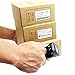 Bluetooth Wireless Ring Barcode Scanner, Symcode 1D Compatible with Bluetooth Function & 2.4GHz Wireless & Wired Connection, Portable Wearable Mini Finger Bar Code Reader