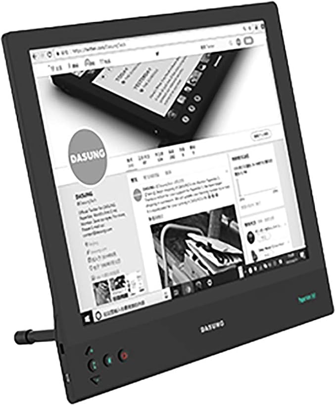 13.3 Inch 2200x1650 Monitor Electronic Paper Display EPD Book Paperlike