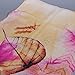 Datework Women's Long Soft Wrap Shawl Silk Chiffon Scarf (Beige)