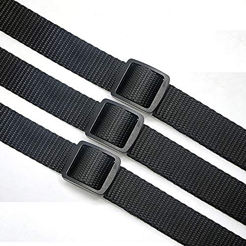 Wellbro 3 in 1 Durable Nylon Dog Leash with Padded Handle, Three- Way Pet Leash with a Coupler, Adjustable and Detachable, Lead for Small, Medium Dogs (Black) - Thumbnail 2