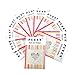 PUEEN 3D Nail Art Sticker Collection Set F1 - 12 Packs in Different Designs (Over 288 Stickers) White w/ Rhinestones 3D Flowers Butterflies Hearts Nail Art Decal Stickers for Cellphones & Nails Decorations-BH000261