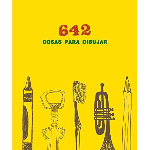 642 cosas para dibujar (OBRAS DIVERSAS) 642 cosas para dibujar (OBRAS DIVERSAS)