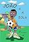 Livro JOÃO E A BOLA
