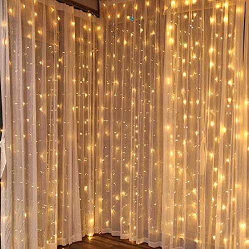 SUPBEC 6 Pcs Battery Operated Fairy String Lights-10ft/3m 30 LEDs Mini Bulb, Super Bright Starry Light for Gift Wedding Party Bedroom Home Decoration Crafts (Warm White)