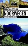 Front cover for the book Bergtochten in Noorwegen by Jolanda Linschooten