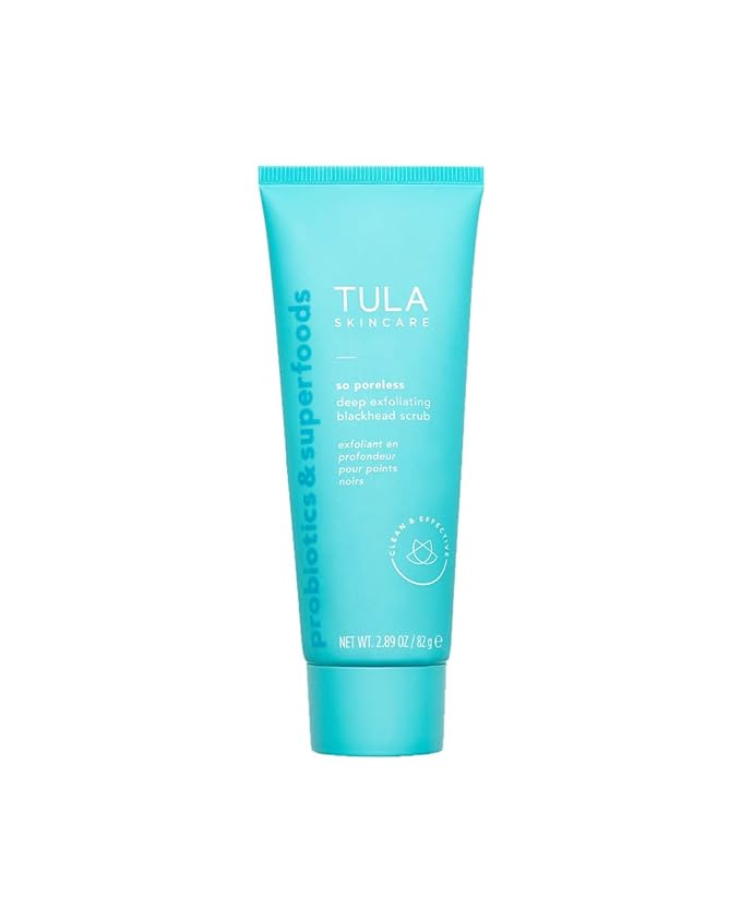 tula exfoliating sugar scrub