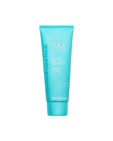 skin routine for blackheads