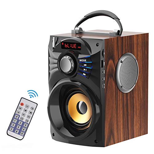 E I F E R Bluetooth Speakers Wireless Portable Loud Speaker Subwoorer Blue  Tooth LoudSpeakers Line-in Remote C