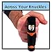 Knuckle Lights Rechargeable-Lights for Running at Night-Night Running Gear Light for Runners-Run Safely in The Dark