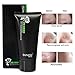 LuckyFine Bamboo Charcoal Mud Nose Blackhead Remover/Cleansing Peel Off Removal Mask/Black Mud Face Mask 50g