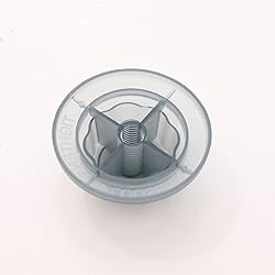 Zaldita Plastic Fan Blade Replacement for Standing