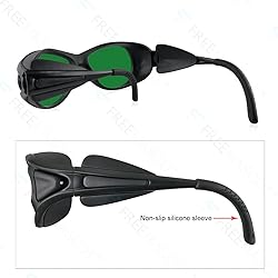 FreeMascot OD 8+ 190nm-420nm / 600nm-1100nm