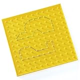 Learning Resources Single-Sided Geoboard 11 x 11 Pin
