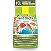 Tetra Pond Sticks – Alimentation Quotidienne idéale pour tous les Poissons de Bassin – Enrichi en Oligo-éléments…