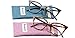SOOLALA Womens Quality Readers Stylish Oversized Cat Eye Custom Reading Glasses