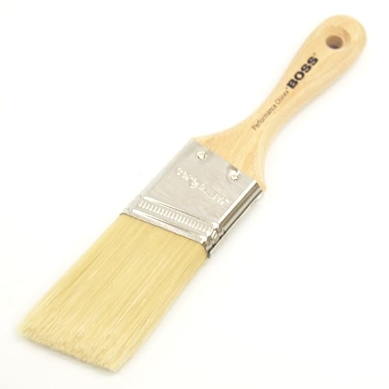 Corona 1.5" Chinex Professional Mini Boss Paint Brush Household