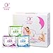 Winalite Lovemoon Sanitary Pads Anion Pads Feminine Hygiene Anion Sanitary Napkin Organic Cotton Love Moon Anion 19 Packs/lot