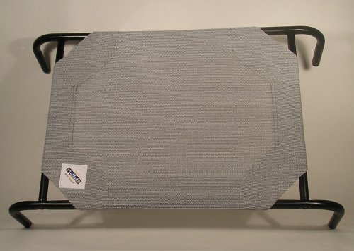 Coolaroo-Elevated-Pet-Bed-with-Knitted-Fabric