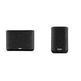 Denon Home 250 and 150 Wireless Speaker Bundle with
