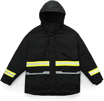 doudoune fluorescente