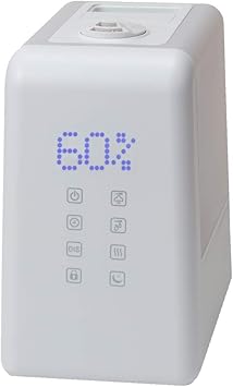 Amazon 加湿器 ハイブリッド加湿器 6l リブセトラ ホワイト Csh 6043 W Csh6043w リブセトラ 加湿器