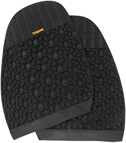 Footful Soles Rubber Shoe Repair Outdoor Anti Slip Thickness 2.5mm