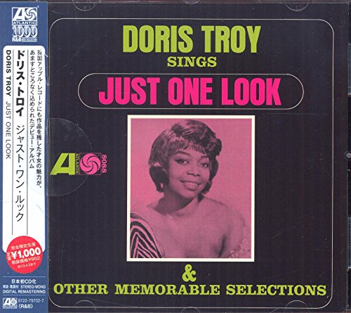 Doris Troy - Just One Look (1963) Lyrics - Zortam Music