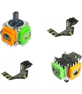 巴　PS4 ElecGear 2X USB C Charging Port PCB for 2nd Gen PS4