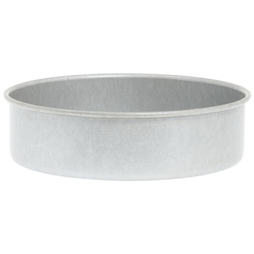 Chicago Metallic Bakeware Glazed 7 Straight Sided Round Cake Pan Buy Online In India At Desertcart In Productid 37996096