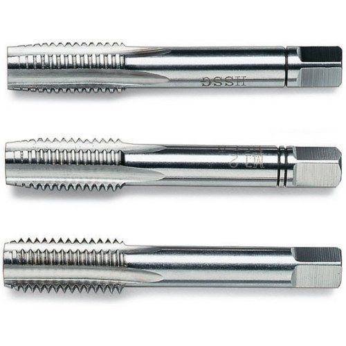 Beta 4310010 HSS Hand Tap, Coarse Pitch, M10