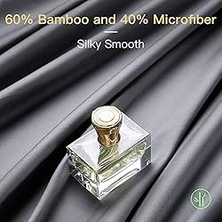 Shilucheng Cooling Breathable Bamboo_ Bed Sheets