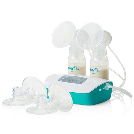 evenflo electric breast pump price