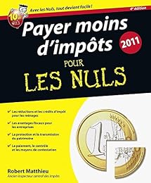 Payer moins d'impôts pour les nuls