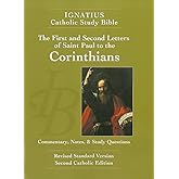 The First and Second Letter of St. Paul to the Corinthians (Ignatius Catholic Study Bible)