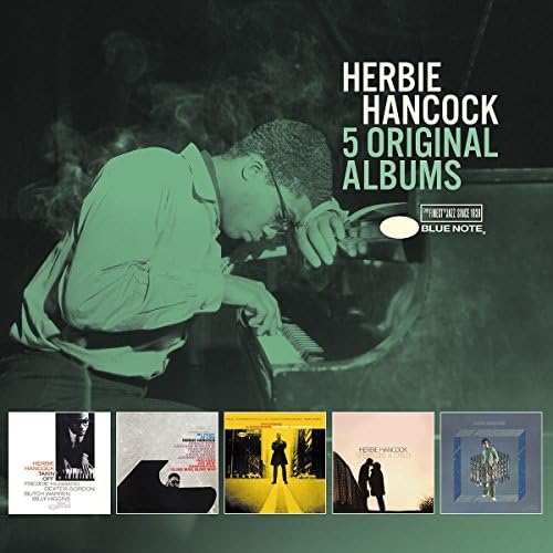 Herbie Hancock - Maiden Voyage - Amazon.com Music