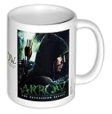 Arrow Hooded Ceramic Mug Gift