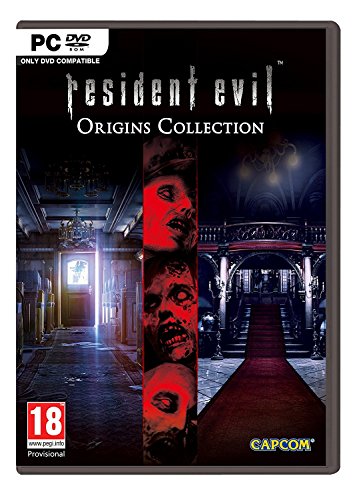Resident Evil Origins Collection (PC DVD) Resident Evil Origins Collection (PC DVD)