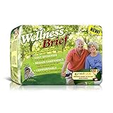 Wellness Briefs Original, w/ NASA Technology, Large, Case/60 (3/20s)