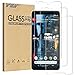[3-Pack] Google Pixel 2 XL Screen Protector, VUV [9H Hardness] 2.5D Pixel 2 XL Tempered Glass [Case Friendly][Bubble-Free] [HD Clear] [Anti Scratch][Anti-Fingerprint] for Google Pixel 2 XL