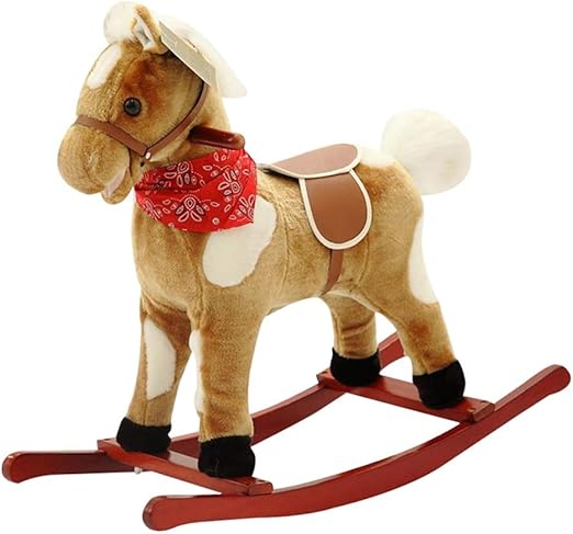 cheval a bascule exterieur