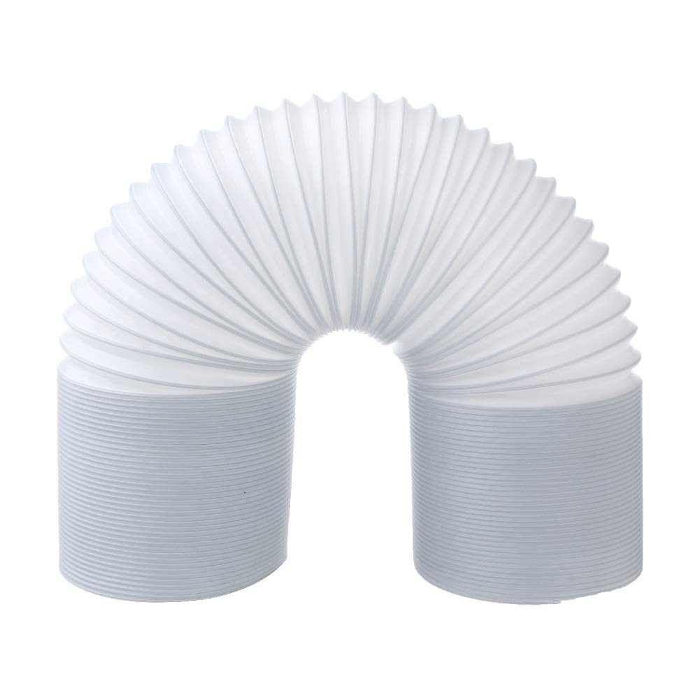 ACParts Universal Exhaust Hose for Portable Air Conditioner 5.9