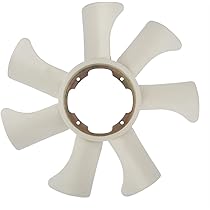 A Clutch Fan 2004 Nissan Frontier Parts 2664 Standard Duty