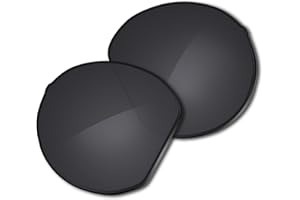 CrimOakson Replacement Lenses for Oakley HSTN OO9464 OO9242A 52mm Sunglasses