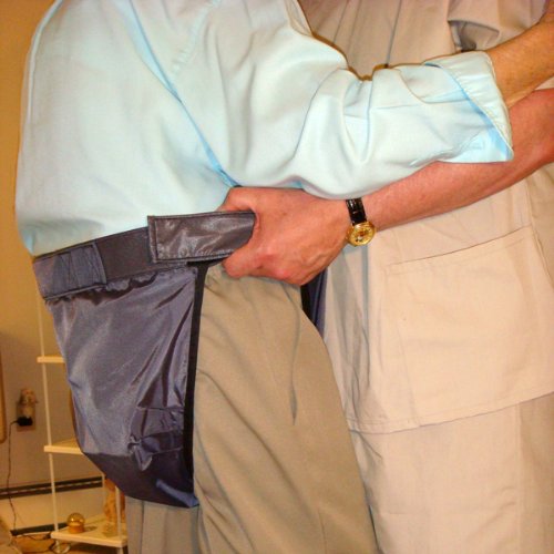 Mobility Transfer System (a) Safetysure Mary'S Aide Transfer Sling