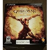 GOD OF WAR ASCENSION COLLECTORS EDITION