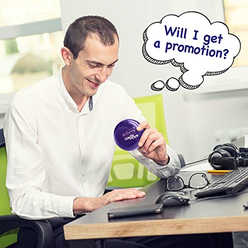 ArtCreativity Fortune Telling Magical Ball, Magic Fortune Teller Orb