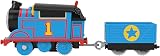 Thomas & Friends Motorized Train Engine with Cargo Battery Powered Toy view 2