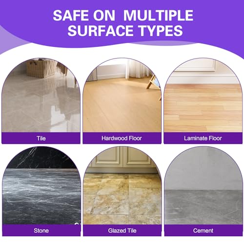 Mop Pads Refills Compatible with WetJet Mop, Disposable Mop Pads for Hardwood photo 12
