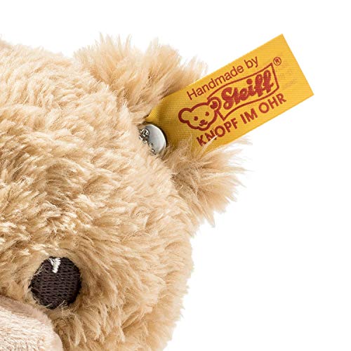 Steiff Kuscheltier Schlaf-gut-Bär, Süßes Stofftier, Jungen, Mädchen & Babys ab 0 Monaten, Plüschtier, Teddybär 25 cm… – Bild 5