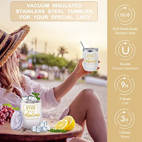 Gift Baskets for Women, Vanilla Spa Gifts for Women, 15pcs Bath and Body Gift Set with Bubble Bath, Relaxing Gifts for Women, Birthday Gifts for Her, Mom, Friends, Sister, Coworker, Wife, Girlfriend